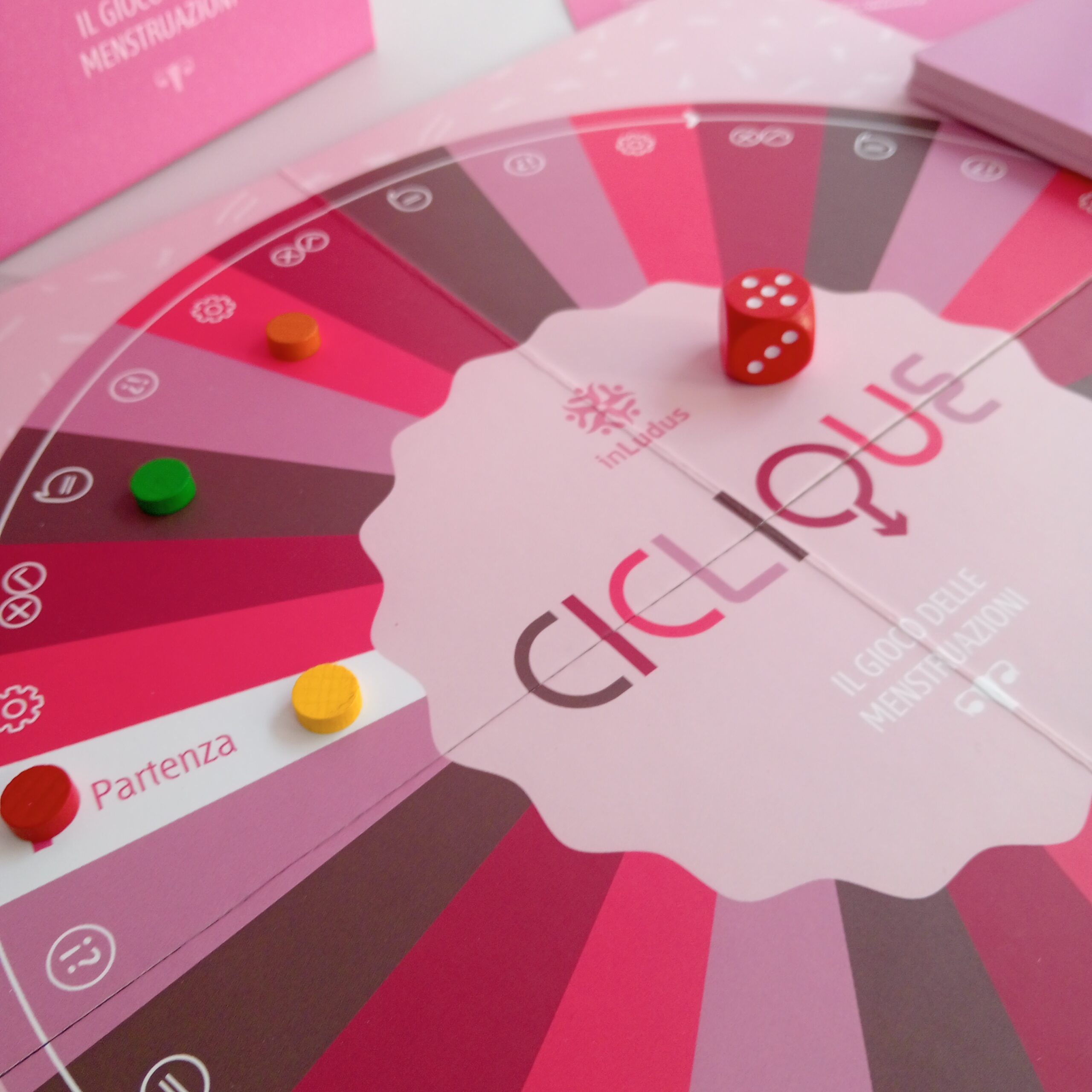 Cíclique: il gioco educativo sul ciclo mestruale - immagine 3