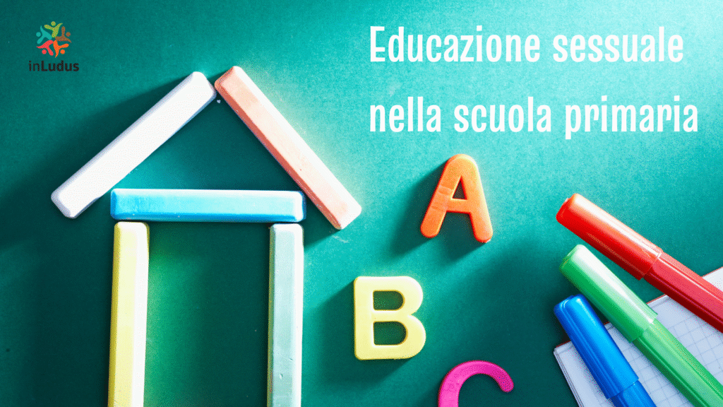 elementi della scuola primaria e la educazione sessuale